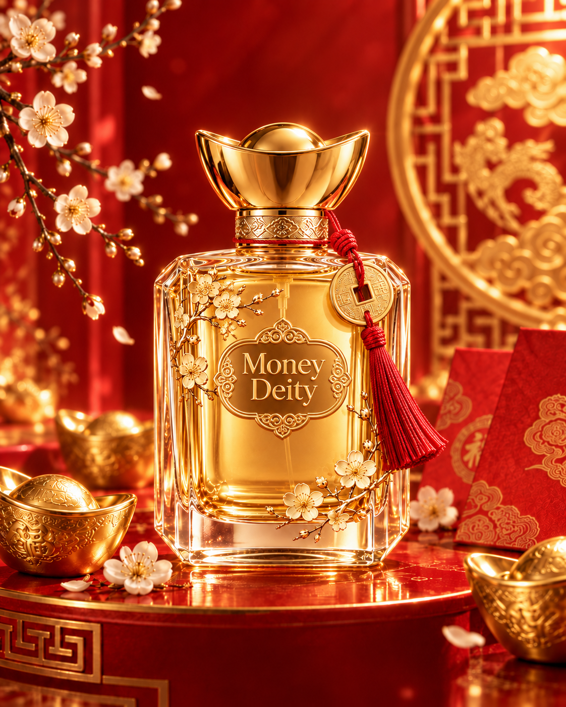 Money Deity